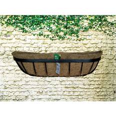 Shop4allsorts Large Wall Trough Planter 30 Inch