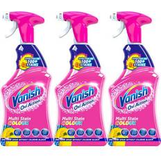 Vanish Cleaning Equipment & Cleaning Agents Vanish Oxi Action Multi Colour 500 Ml Pack Of 3 16.9fl oz