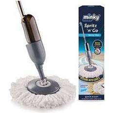Minky Spritz Spray Mop