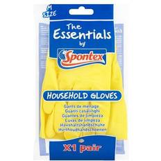 Essentials Household Gloves Medium