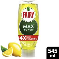 Fairy max Fairy Max Power Lemon Washing Up 545 ml