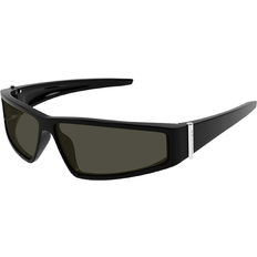 Alexander McQueen Solbriller Alexander McQueen AM0490S 001