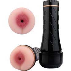 Realistisk Analmasturbator