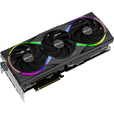 3.5 pcs Näytönohjaimet PNY GeForce RTX 5090 ARGB EPIC-X RGB OC HDMI 3xDP 32GB