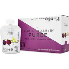 White Leaf Provisions Plum Beet Spinach Spelt 19oz 6pcs 1pack