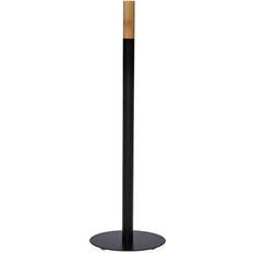 Toilet Brushes Versa Refurbished Toilet Brush Black Iron