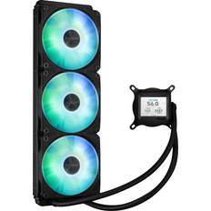 ASUS Prime LC 360 ARGB LCD Vandcol 3x120mm