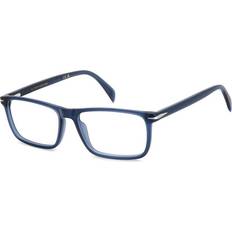 Glasögon & Läsglasögon David Beckham Läsglas FLL 54 Fyllning 54 cm