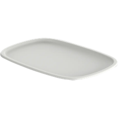 Harald Nyborg Openstore Lock White Förvaringslåda 3.5L