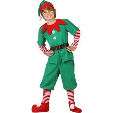 Elf costume Fancy Dress Fun Kid's Elf Costume