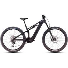 E-Bikes Cube Stereo Hybrid ONE44 HPC Race 800 29" 2025 Blackline Herrcykel