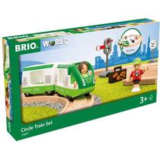 Brio world BRIO Circle Train Set 33847