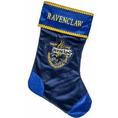 Kousen Harry Potter Ravenclaw Christmas Stocking One Size Blauw