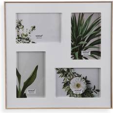 Versa White Wood 31.5 x 31.5 cm Photo Frame