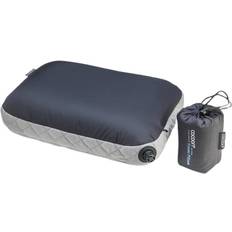 Campingkissen Cocoon Air Core Pillow Grey Unisex Wanderausrüstung ONESIZE