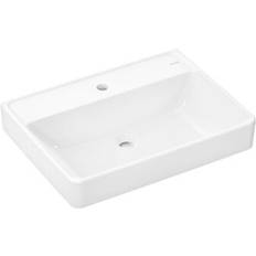 Waschbecken & Handwaschbecken Hansgrohe Xanuia Q Waschtisch 650 x 480 mm
