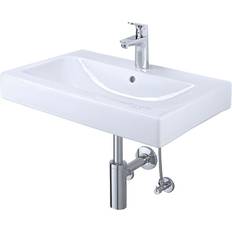 Waschbecken & Handwaschbecken Geberit Waschbecken iCon 60 cm Weiß