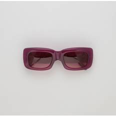The Attico Sunglasses - Red