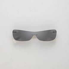 Sunglasses Jacquemus Jac69 C3Sun Sunglasses - White