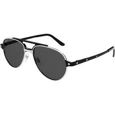 Cartier Stylish Sunglasses - Black