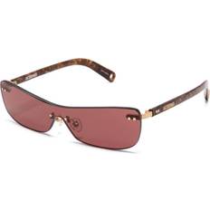 Sunglasses Jacquemus JAC69 Sunglasses - Brown