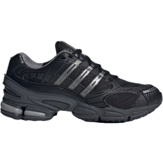 adidas Pro Shoes - Core Black/Iron Metallic/Grey Six