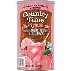 Country Time Pink Lemonade Powdered Drink Mix 5.16 lbs 2.5oz 1pack