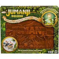 Jumanji Spin Master Jumanji Deluxe