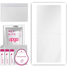 apgo Hydrogel Ultra-Clear Screen Protector for LG Wing 5G