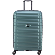 Bagage Delsey Uitbreidbare Trolley Koffer 4 Dubbele Wielen 5.0 75 cm