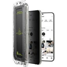 Ringke Samsung Galaxy S25 Plus 2-Pack Skärmskydd i Glas