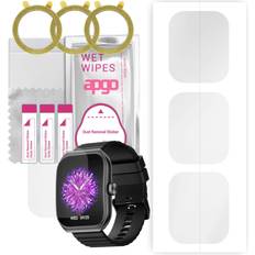Screen Protectors apgo Hydrogel Ultra-Clear Screen Protector
