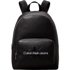 Credit Card Slots Backpacks Calvin Klein Round Backpack