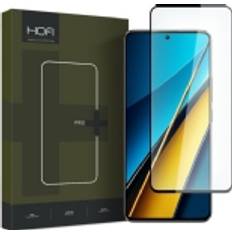 Hofi Hartowane Glass Pro+ Xiaomi Poco X6 5G Black