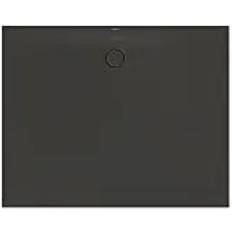 Duschen Bette Floor Side Duschfläche 150x120cm Anthracite