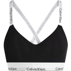 Calvin Klein Sujetadores Calvin Klein Lght Lined Bralette - Black