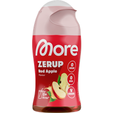 More Nutrition Red Apple Zerup 6.5cl 1Pack