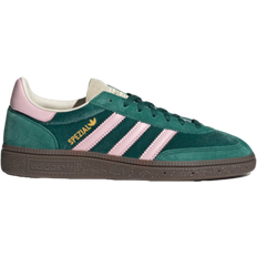 Adidas Femme Chaussures de handball adidas Chaussure Handball Spezial - Collegiate Green/Vert/Rose