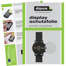 Screen Protectors Dipos 6x Screen Protector for Skagen Falster 2