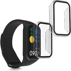 Screen Protectors Kwmobile Set of 2 Screen Protectors for Xiaomi Redmi Band 2