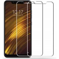 Screen Protectors HOD Health & Home Tempered Glass Screen Protectors 2 Pcs