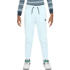 Nike blue tech fleece Nike Sportswear Older Kids Tech Fleece Joggers - Blue