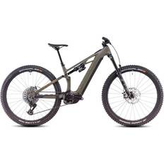 E-Bikes Cube Stereo Hybrid ONE44 HPC TM 800 Olive 2025 L