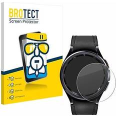 Brotect Glass Screen Protector for Samsung Galaxy Watch 6 Classic 47 mm