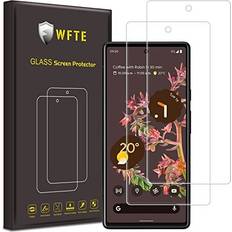 Fte Google Pixel 6 Screen Protector 2-Pack