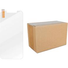 Apple iPhone 7 Plus/8 Plus Skärmskydd Hurtel iPhone 16 Plus Härdat Glas Skärmskydd 50st