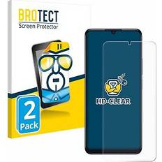 Screen Protectors Brotect Clear Screen Protector for TCL 505
