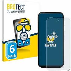 Screen Protectors Brotect 6x Anti Glare Screen Protector for Fairphone 5