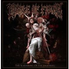 CDs Cradle Of Filth The screaming of the valkyries Standard (CD)