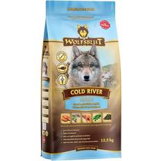 Wolfsblut Kæledyr Wolfsblut Cold River Adult Dog Food 12.5kg